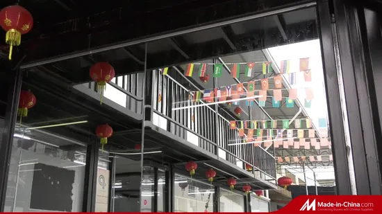 Guangzhou 2mm- 25mm Clear Transparency Building Windows Sheet Float Glass (W-TP)