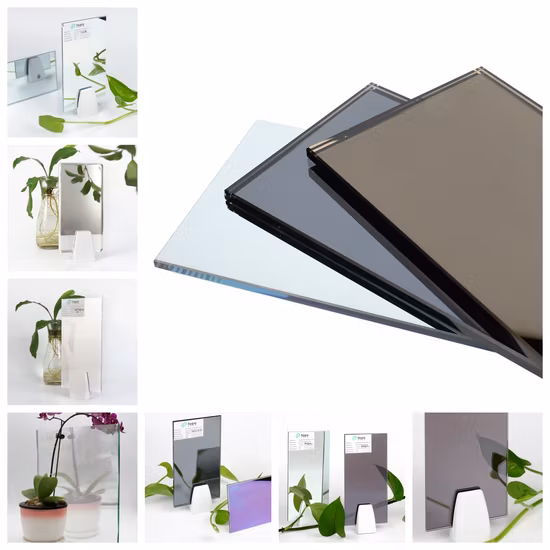 Guangzhou 2mm- 25mm Clear Transparency Building Windows Sheet Float Glass (W-TP)