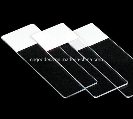 High Quality Simple Packing Objective Thickness Slide or Microscope Cover Glass