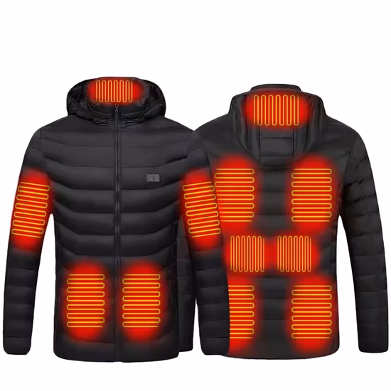 Antiappannamento riscaldato elettrico trasparente da laboratorio personalizzato